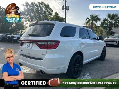 2020 Dodge Durango GT RWD