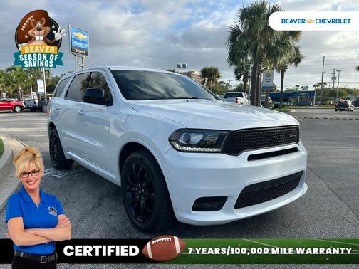 2020 Dodge Durango GT RWD