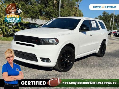 2020 Dodge Durango GT RWD
