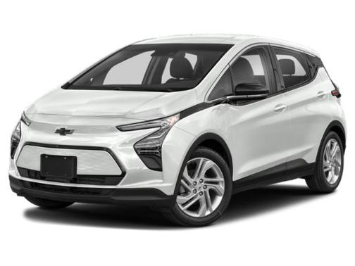 Silver Flare Metallic 2022 Chevrolet Bolt EV FWD 2LT