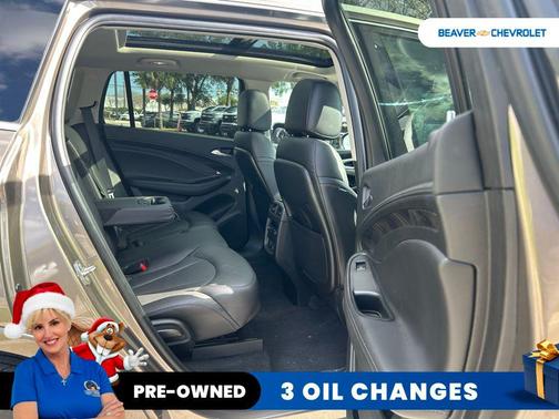 2019 Buick Envision Premium II