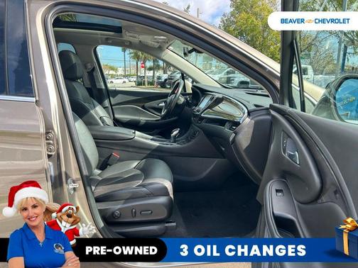 2019 Buick Envision Premium II