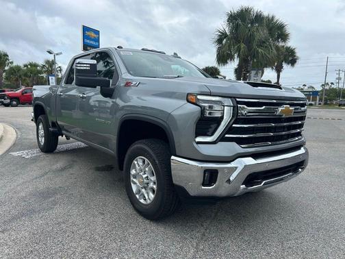 2026 Chevrolet Silverado 2500 LTZ