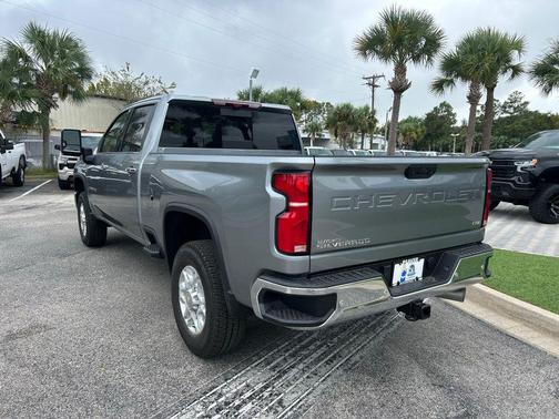 2026 Chevrolet Silverado 2500 LTZ