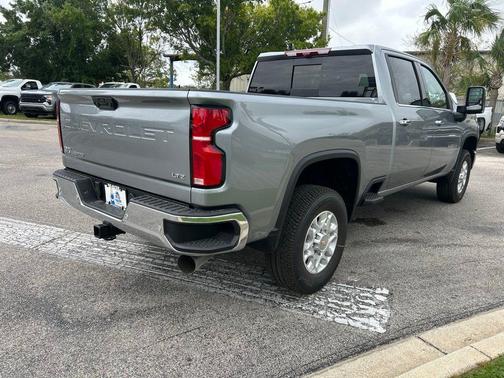 2026 Chevrolet Silverado 2500 LTZ