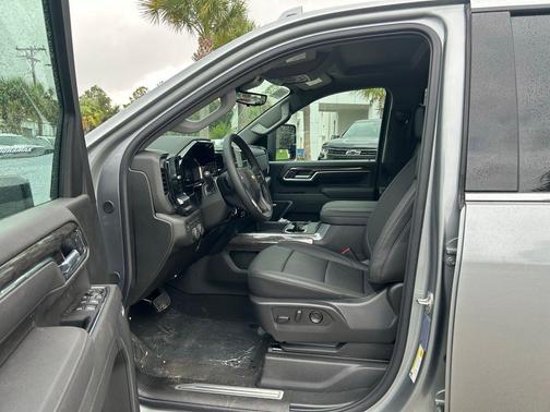 2026 Chevrolet Silverado 2500 LTZ