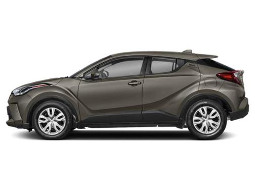 Bronze 2021 Toyota C-HR XLE