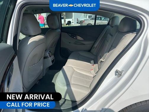 2013 Buick LaCrosse Leather