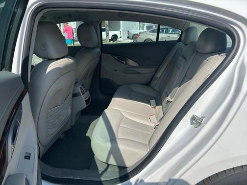 2013 Buick LaCrosse Leather