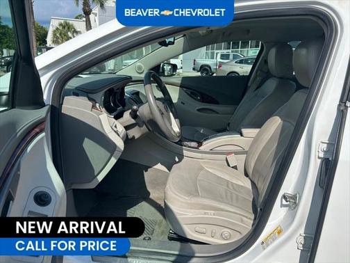 2013 Buick LaCrosse Leather
