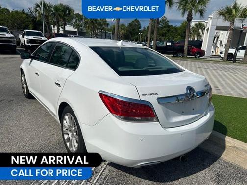 2013 Buick LaCrosse Leather