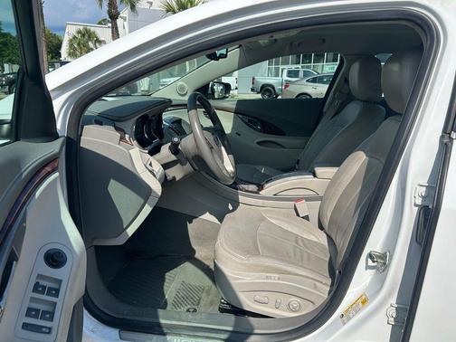 2013 Buick LaCrosse Leather