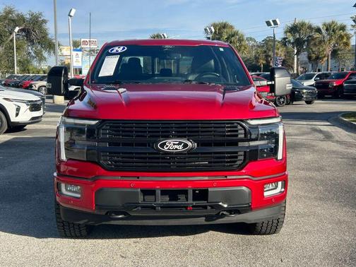 2024 Ford F-150 Platinum