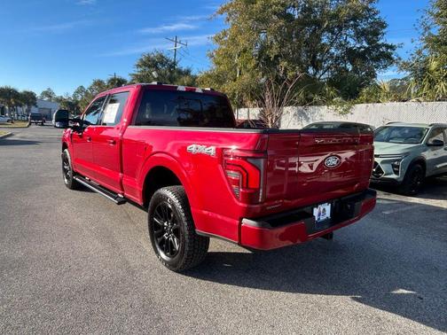 2024 Ford F-150 Platinum
