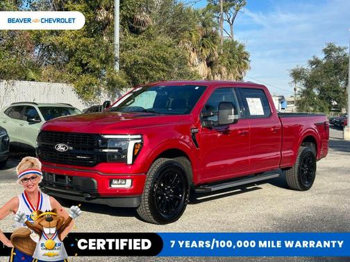 2024 Ford F-150 Platinum