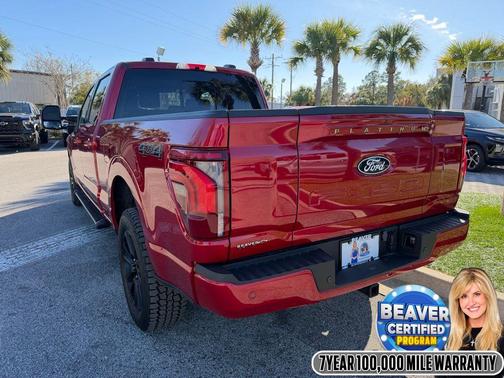 2024 Ford F-150 Platinum