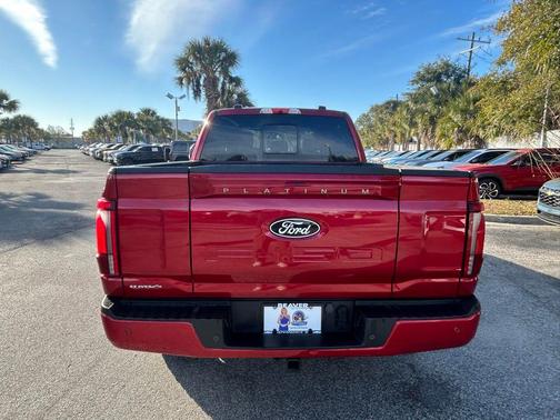2024 Ford F-150 Platinum