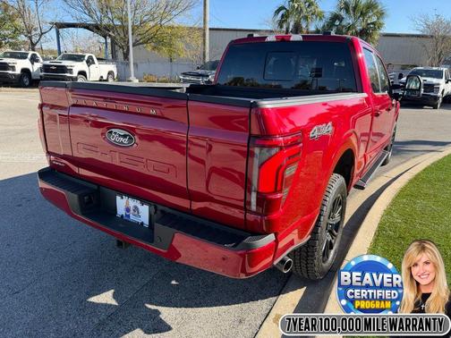 2024 Ford F-150 Platinum