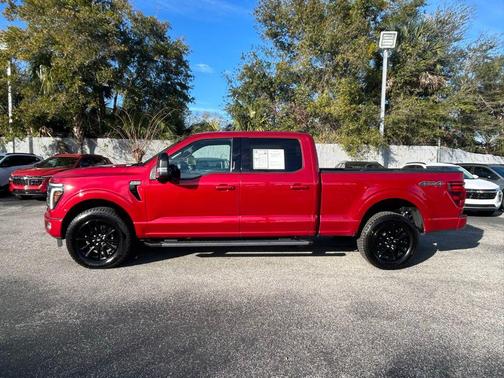 2024 Ford F-150 Platinum