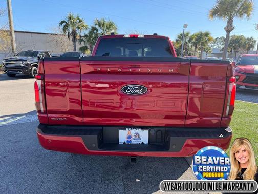 2024 Ford F-150 Platinum