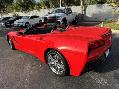 2017 Chevrolet Corvette Stingray
