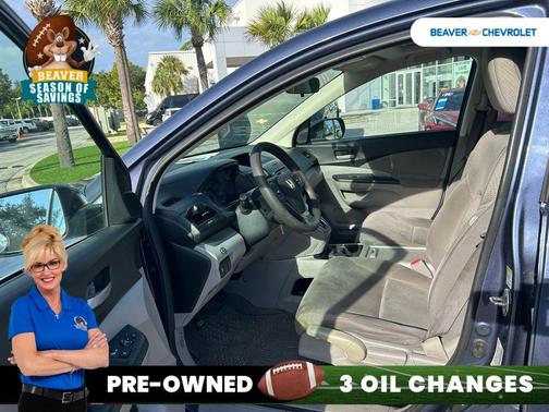 2012 Honda CR-V EX