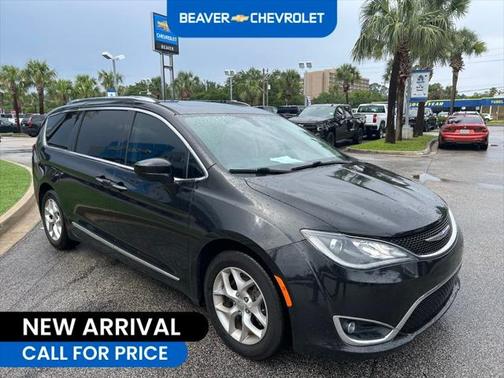 2018 Chrysler Pacifica Touring-L Plus