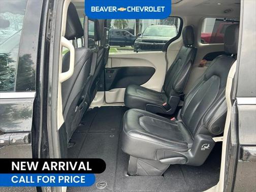 2018 Chrysler Pacifica Touring-L Plus