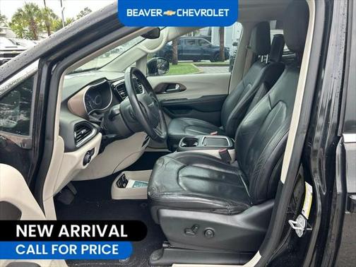 2018 Chrysler Pacifica Touring-L Plus