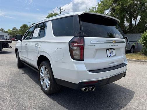 2021 Chevrolet Tahoe 4WD High Country