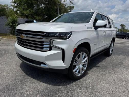 2021 Chevrolet Tahoe 4WD High Country