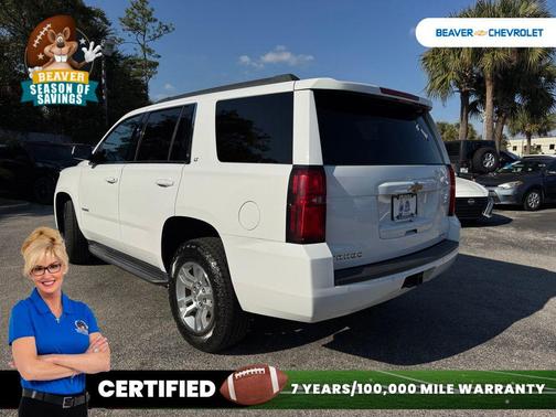 2020 Chevrolet Tahoe LT