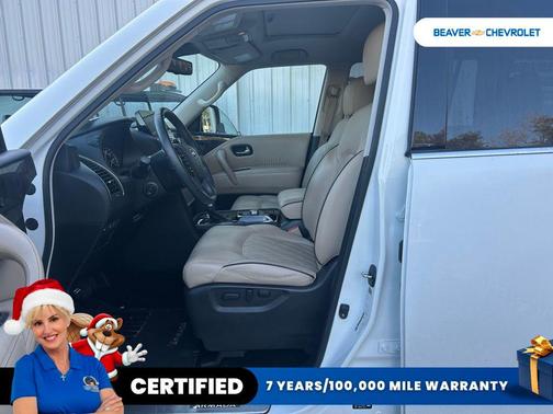 2022 Nissan Armada Platinum 2WD