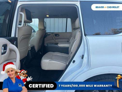 2022 Nissan Armada Platinum 2WD