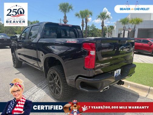 Ash 2024 Chevrolet Silverado 1500 LT Trail Boss