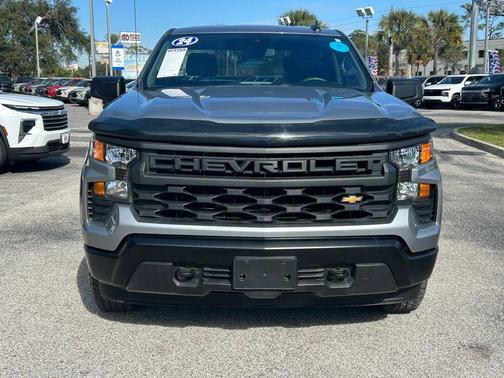 2024 Chevrolet Silverado 1500 WT