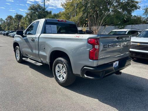 2024 Chevrolet Silverado 1500 WT