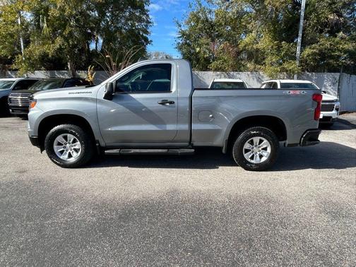 2024 Chevrolet Silverado 1500 WT