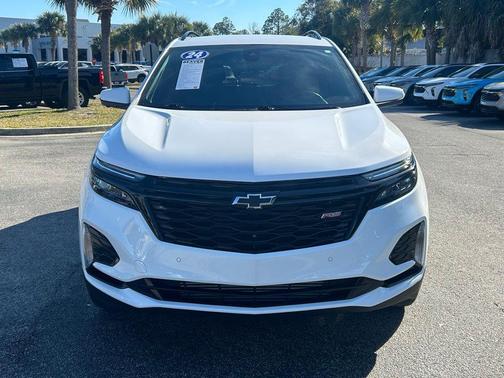 2024 Chevrolet Equinox AWD RS