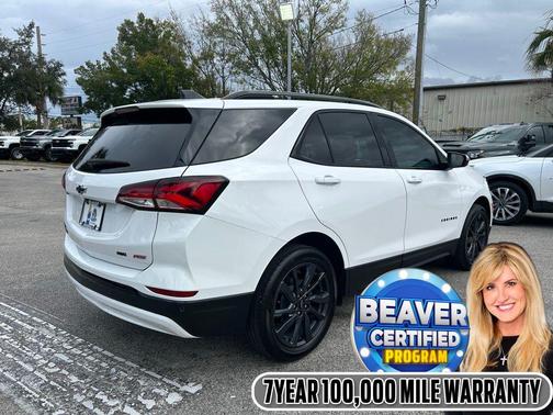 2024 Chevrolet Equinox AWD RS