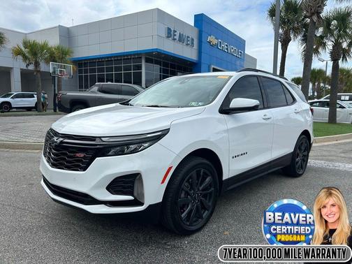 2024 Chevrolet Equinox AWD RS