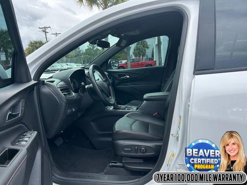 2024 Chevrolet Equinox AWD RS