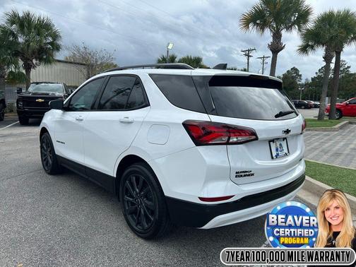 2024 Chevrolet Equinox AWD RS