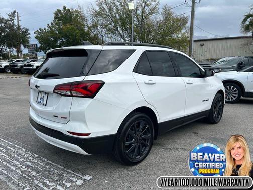 2024 Chevrolet Equinox AWD RS