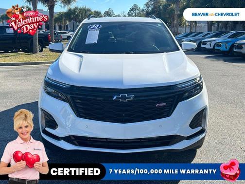 2024 Chevrolet Equinox AWD RS