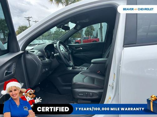 2024 Chevrolet Equinox AWD RS