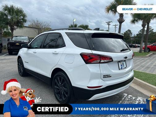 2024 Chevrolet Equinox AWD RS