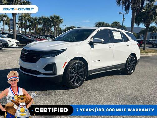 2024 Chevrolet Equinox AWD RS