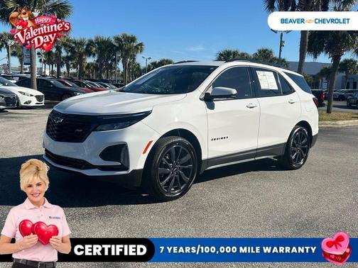 2024 Chevrolet Equinox AWD RS