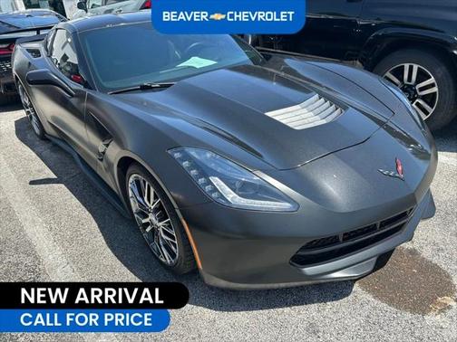 2017 Chevrolet Corvette Stingray
